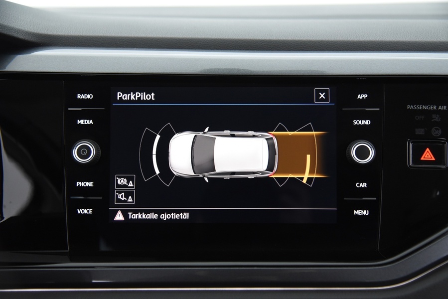 Volkswagen Polo vaihtoauto