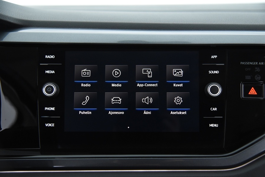 Volkswagen Polo vaihtoauto