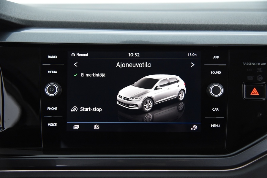 Volkswagen Polo vaihtoauto