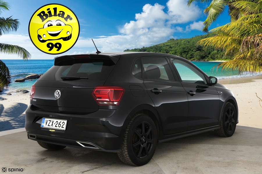 Volkswagen Polo vaihtoauto