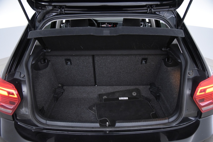 Volkswagen Polo vaihtoauto