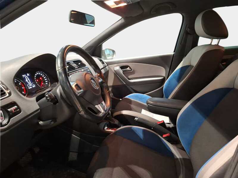 Volkswagen Polo vaihtoauto