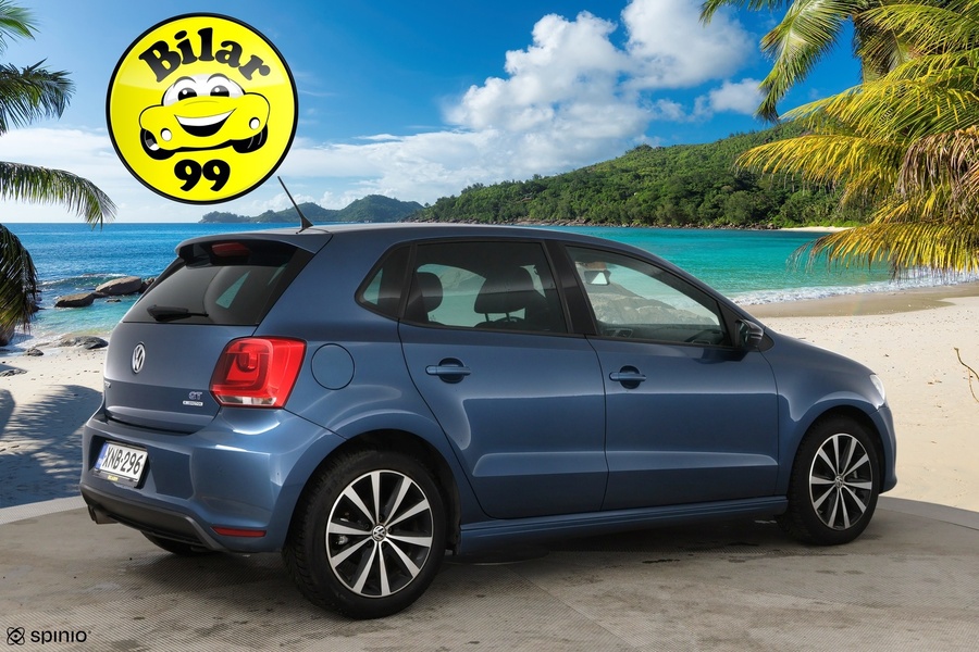 Volkswagen Polo vaihtoauto