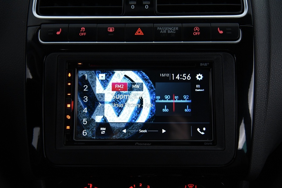 Volkswagen Polo vaihtoauto