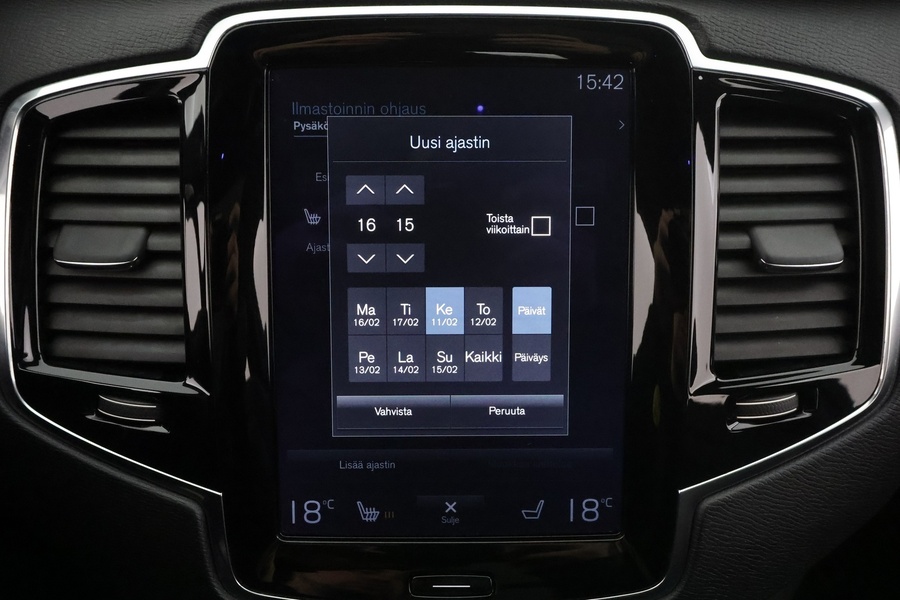 Volvo XC90 vaihtoauto