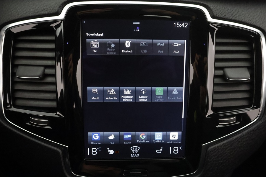 Volvo XC90 vaihtoauto