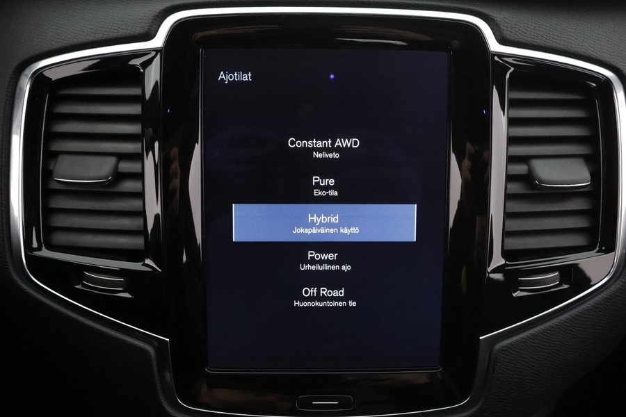 Volvo XC90 vaihtoauto