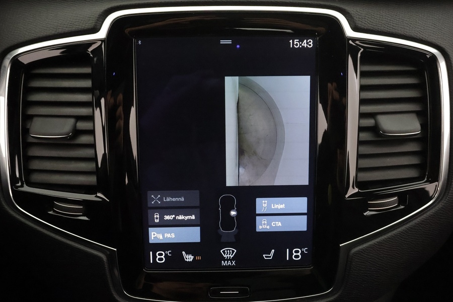 Volvo XC90 vaihtoauto