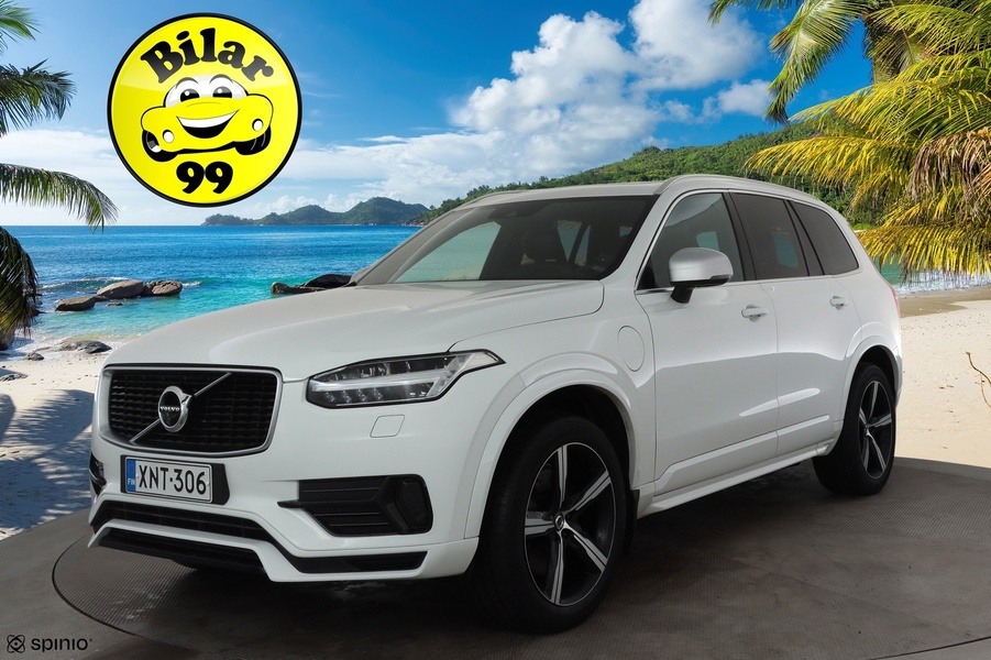 Volvo XC90 vaihtoauto