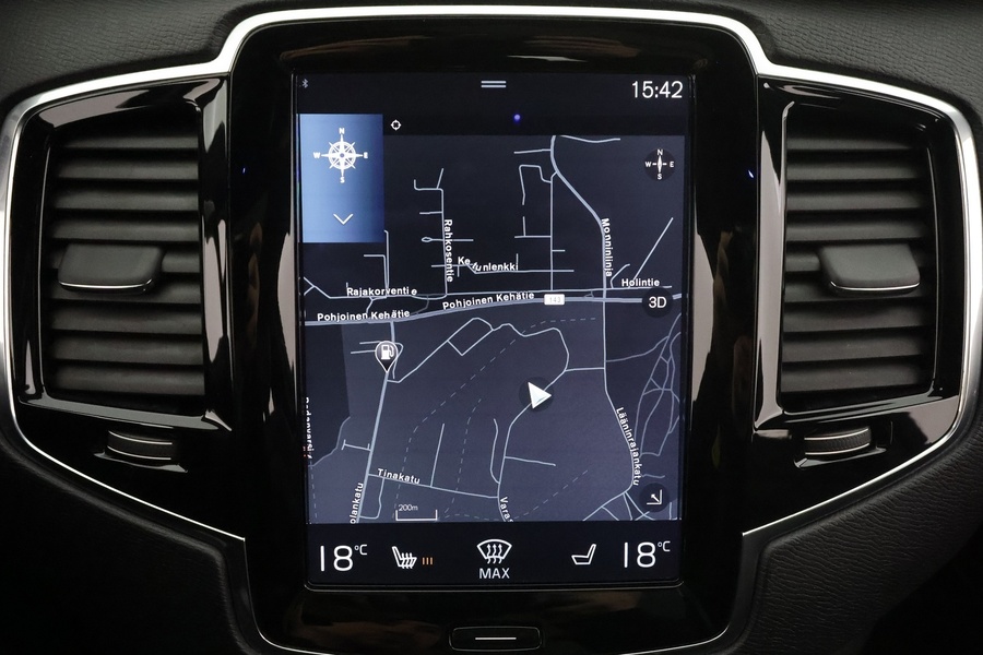 Volvo XC90 vaihtoauto