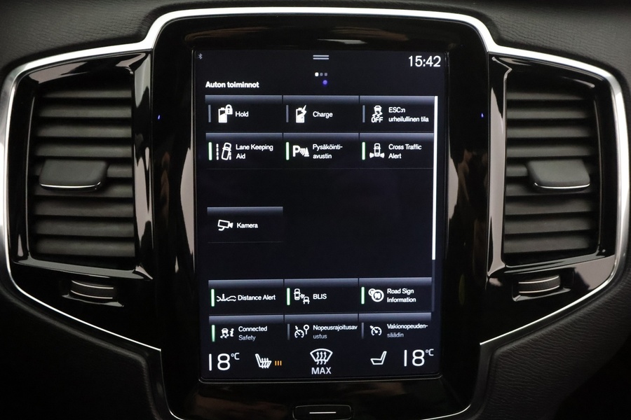 Volvo XC90 vaihtoauto