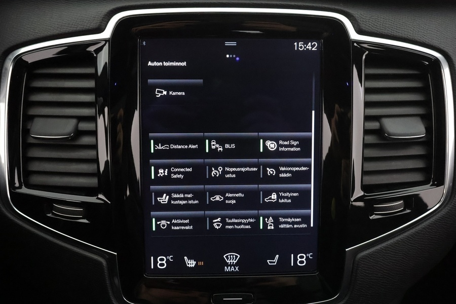 Volvo XC90 vaihtoauto