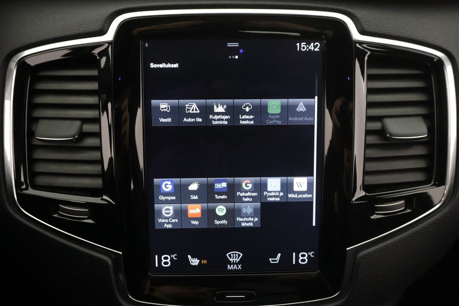 Volvo XC90 vaihtoauto