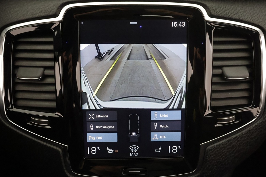 Volvo XC90 vaihtoauto