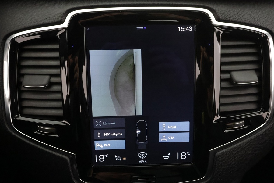 Volvo XC90 vaihtoauto