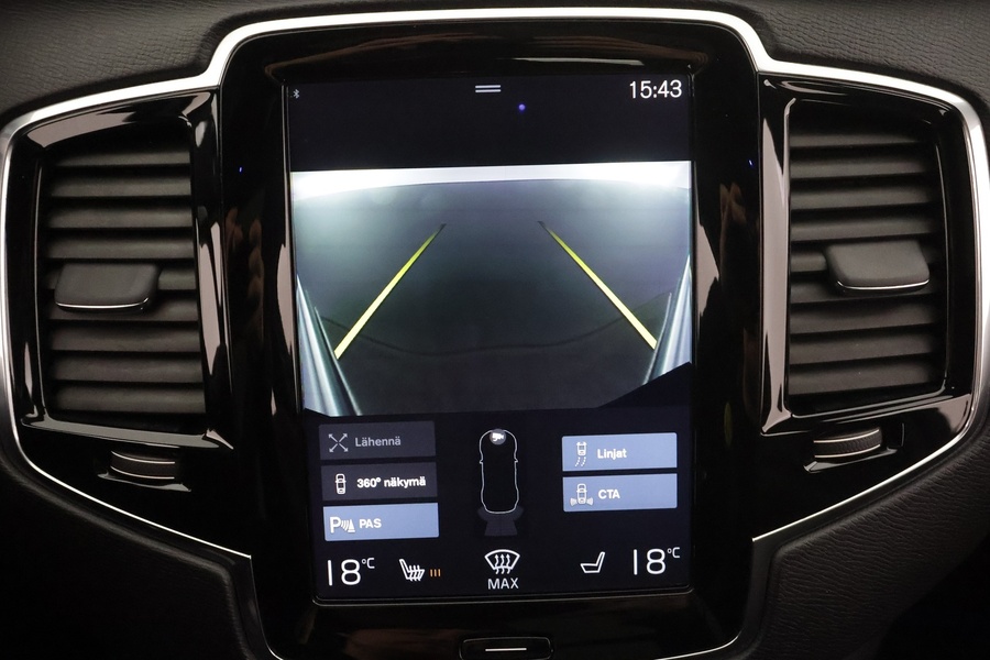 Volvo XC90 vaihtoauto