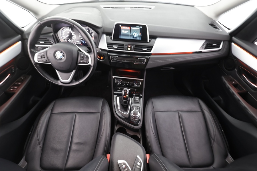 BMW 218 vaihtoauto