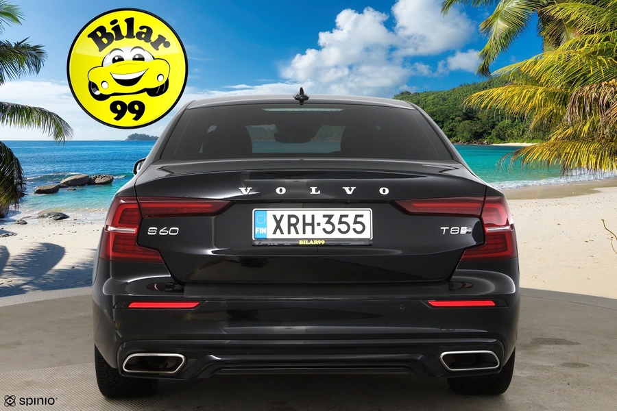 Volvo S60 vaihtoauto