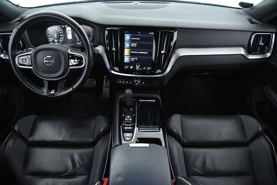 Volvo S60 vaihtoauto