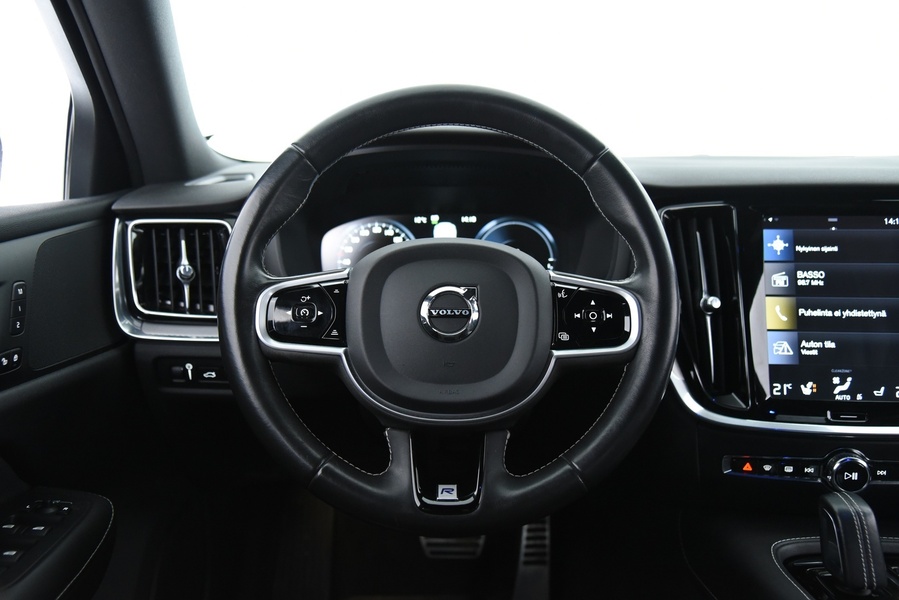 Volvo S60 vaihtoauto