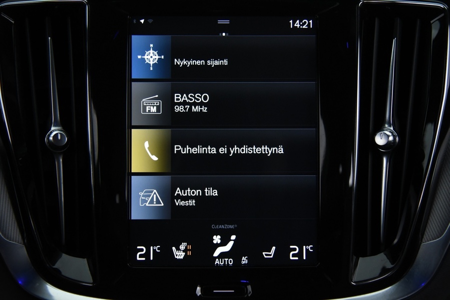 Volvo S60 vaihtoauto