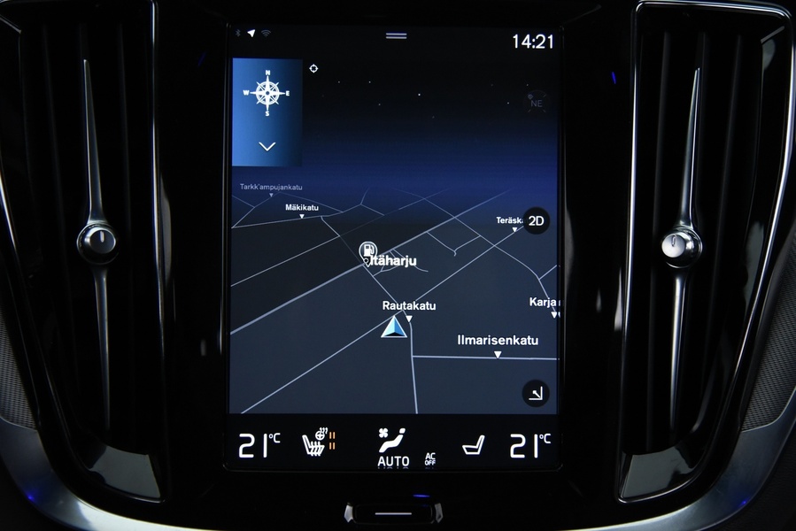 Volvo S60 vaihtoauto