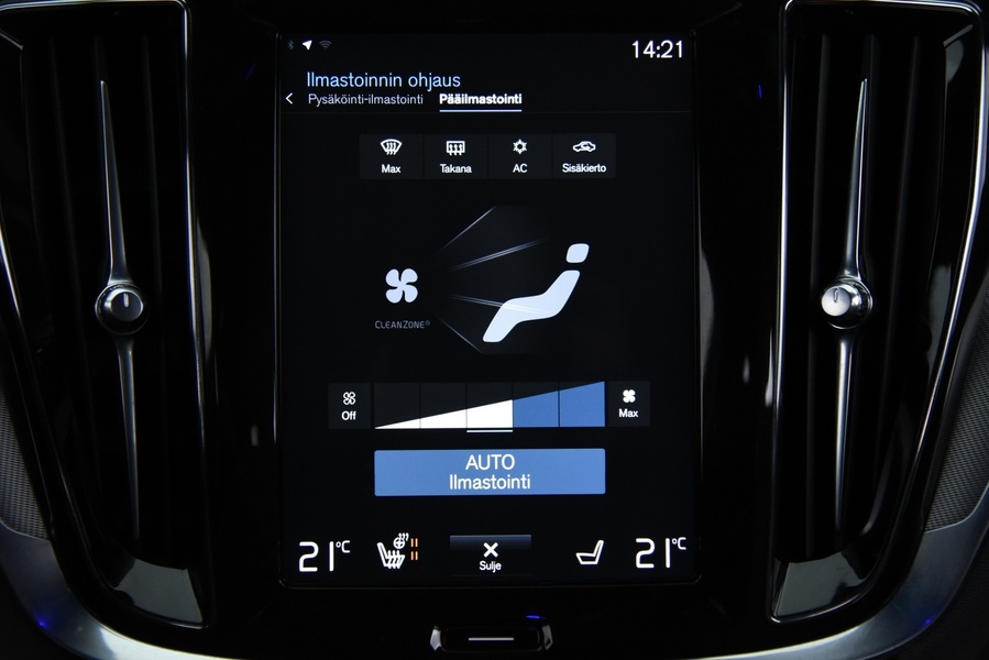 Volvo S60 vaihtoauto