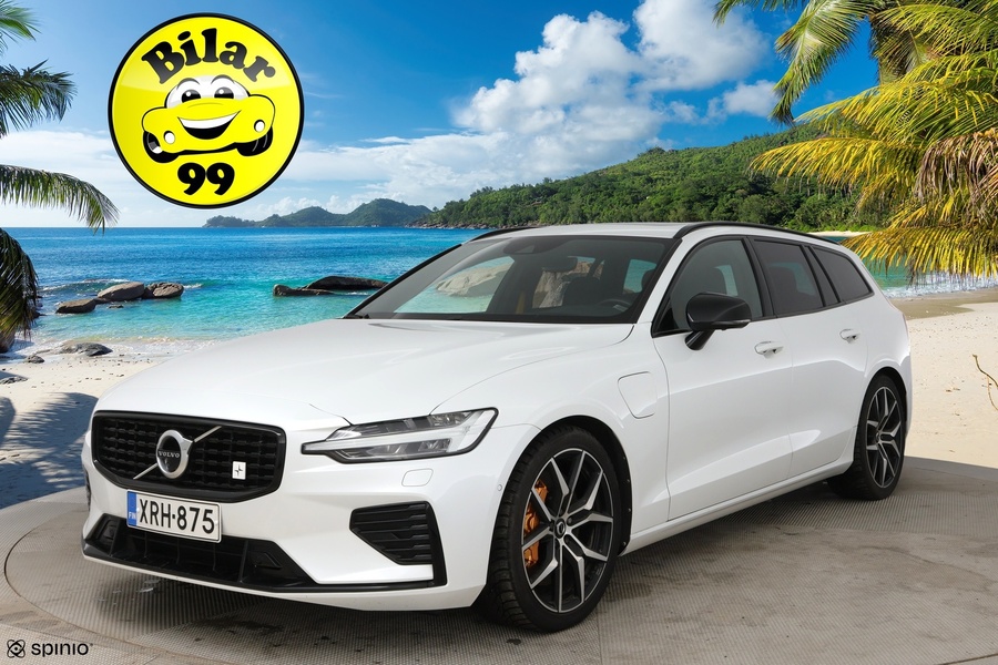 Volvo V60 vaihtoauto