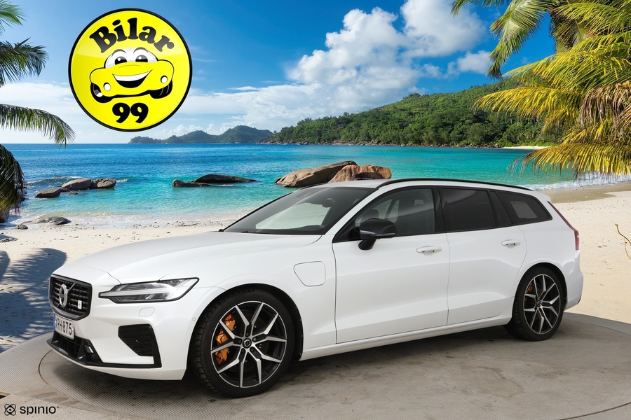 Volvo V60 vaihtoauto