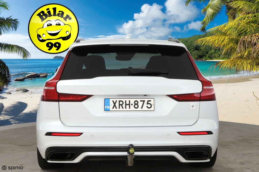 Volvo V60 vaihtoauto