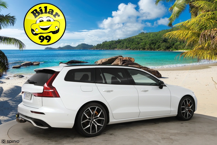 Volvo V60 vaihtoauto