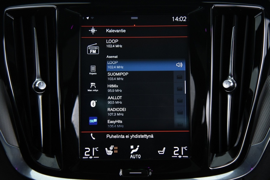 Volvo V60 vaihtoauto