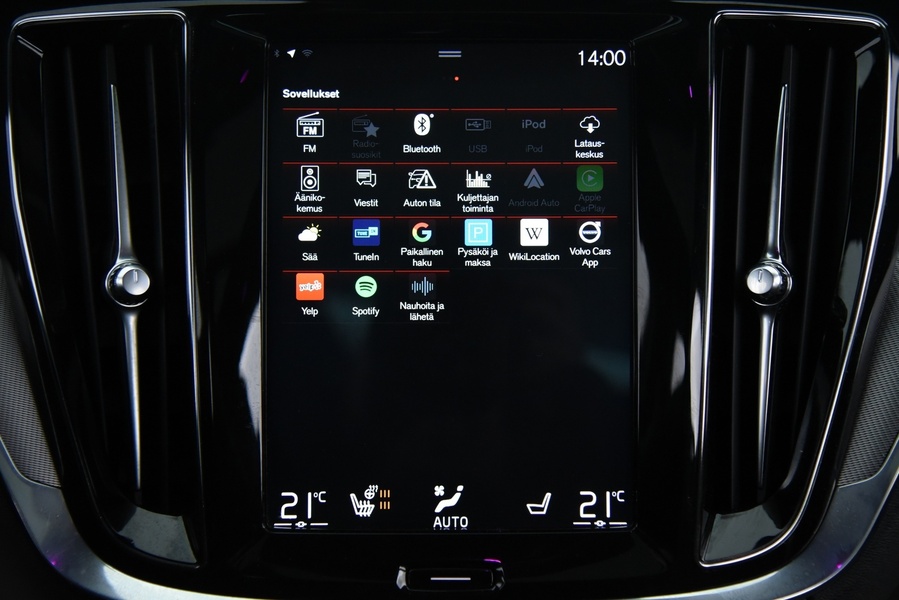 Volvo V60 vaihtoauto