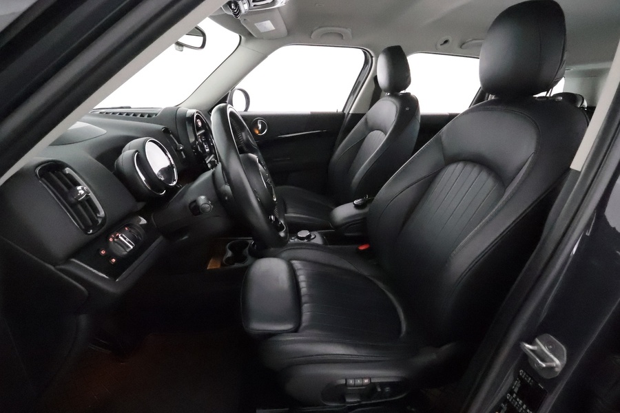 Mini Countryman vaihtoauto