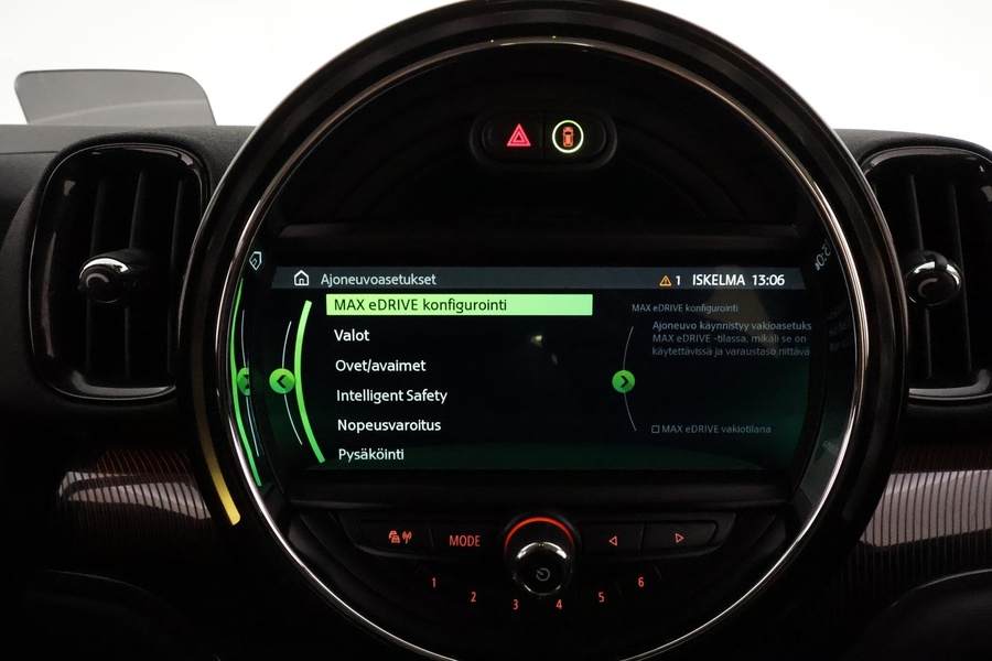 Mini Countryman vaihtoauto