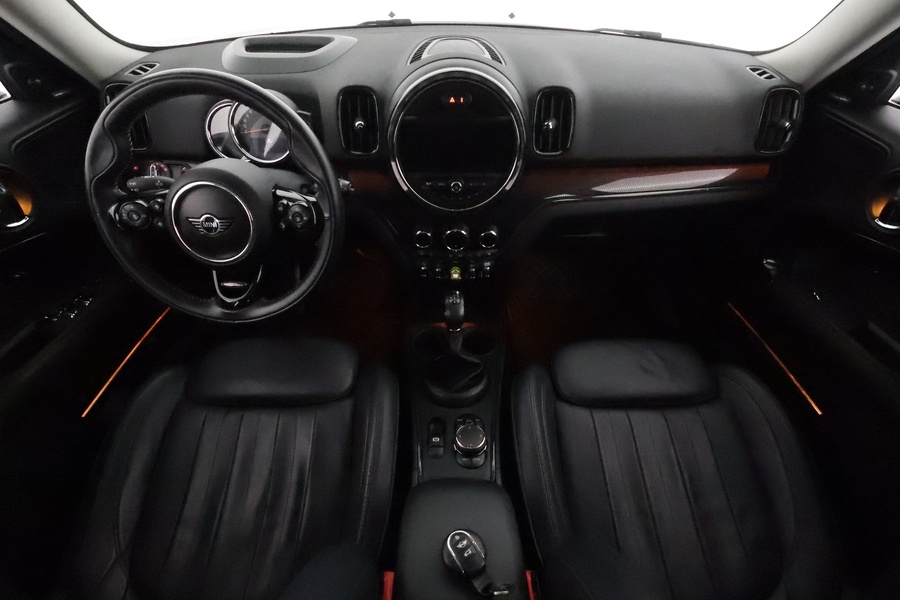 Mini Countryman vaihtoauto