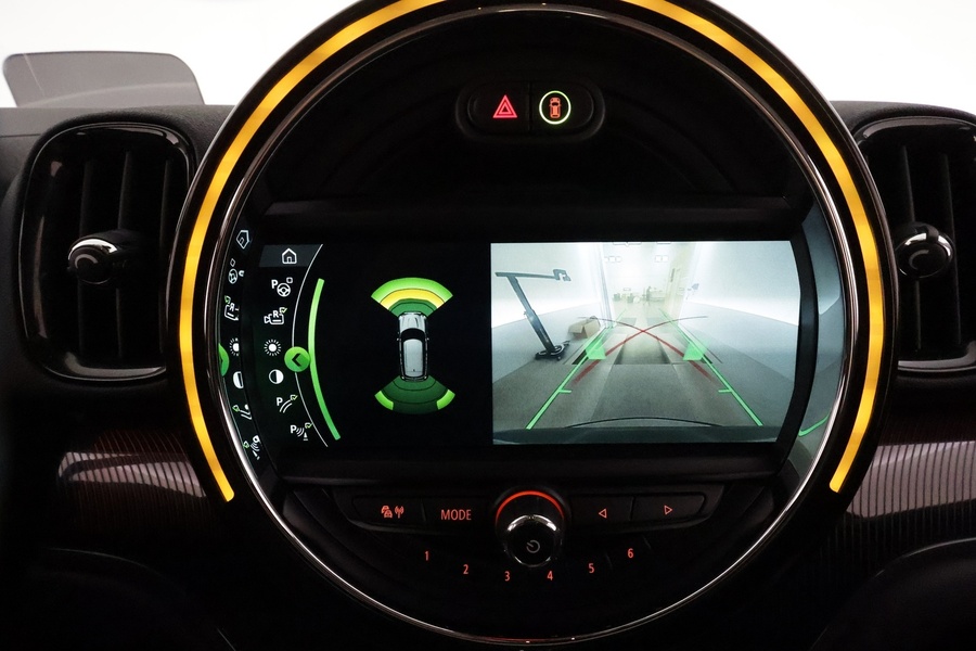 Mini Countryman vaihtoauto