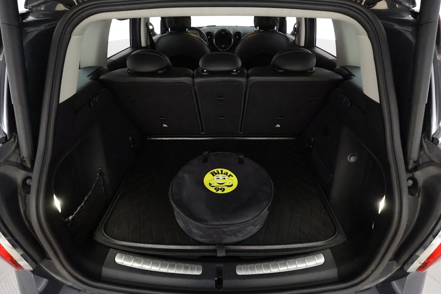 Mini Countryman vaihtoauto