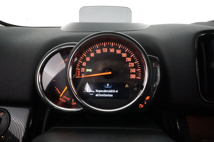 Mini Countryman vaihtoauto