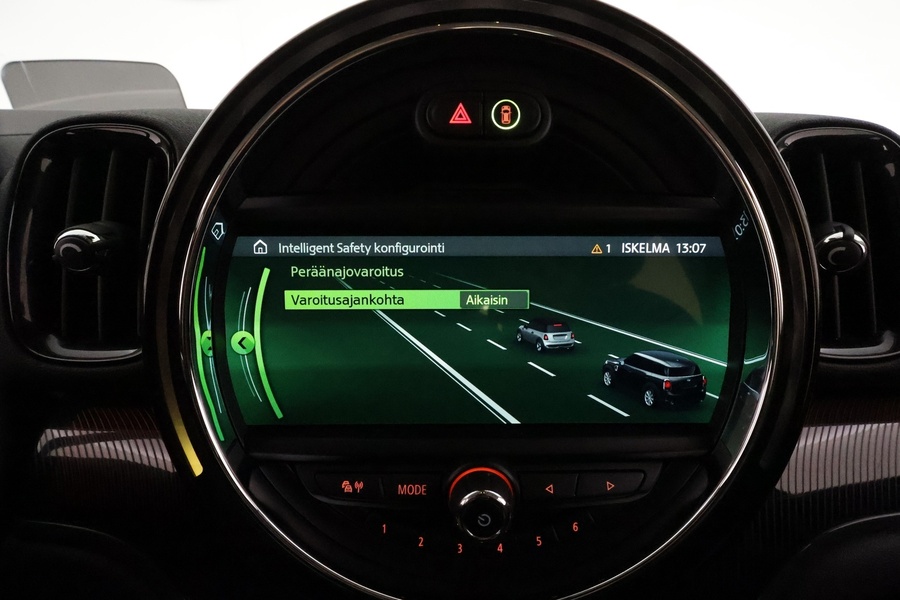 Mini Countryman vaihtoauto