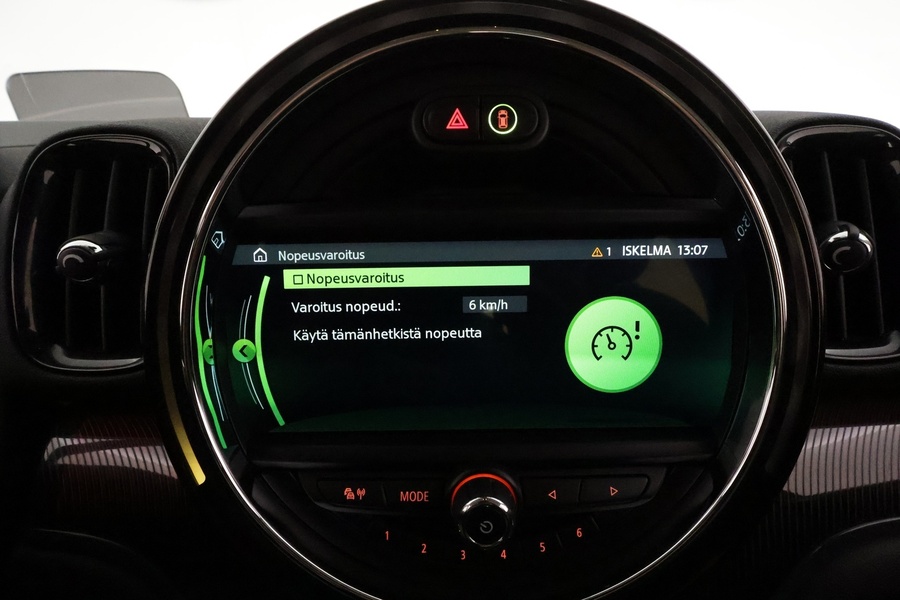 Mini Countryman vaihtoauto