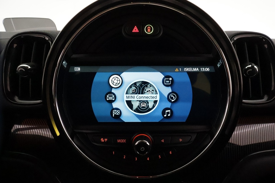 Mini Countryman vaihtoauto