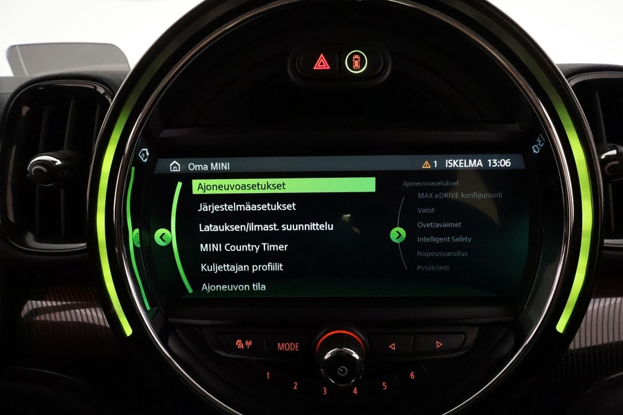 Mini Countryman vaihtoauto