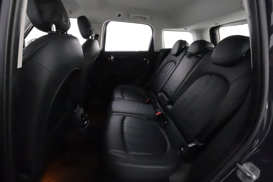 Mini Countryman vaihtoauto