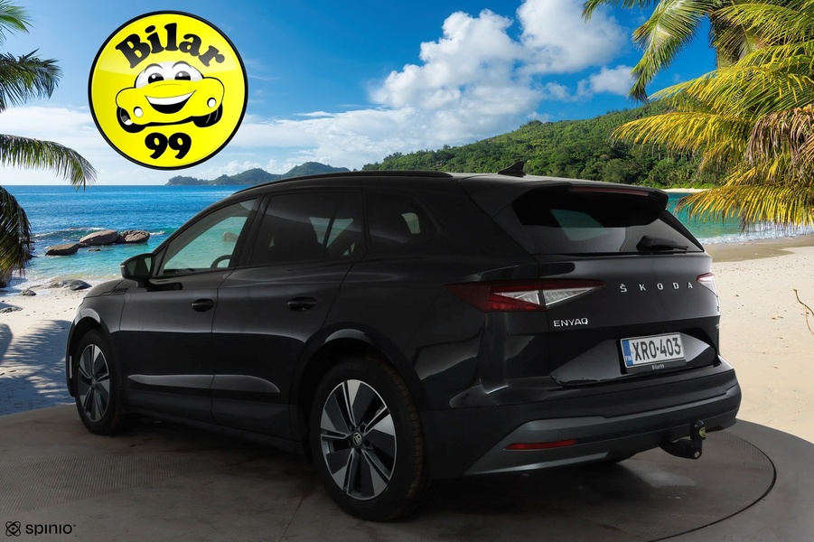 Skoda Enyaq vaihtoauto