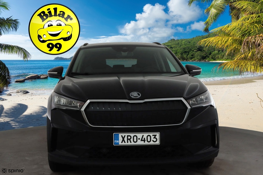 Skoda Enyaq vaihtoauto