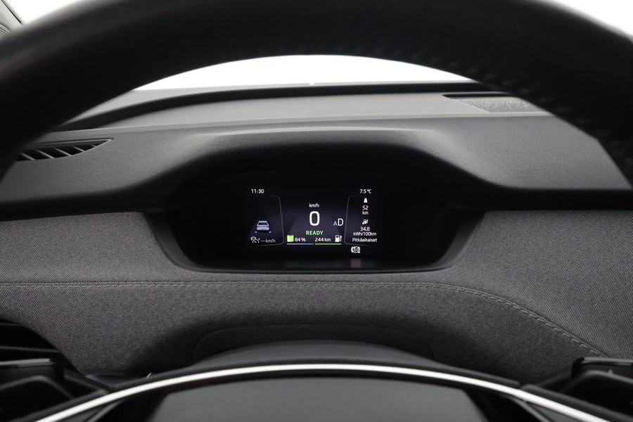 Skoda Enyaq vaihtoauto