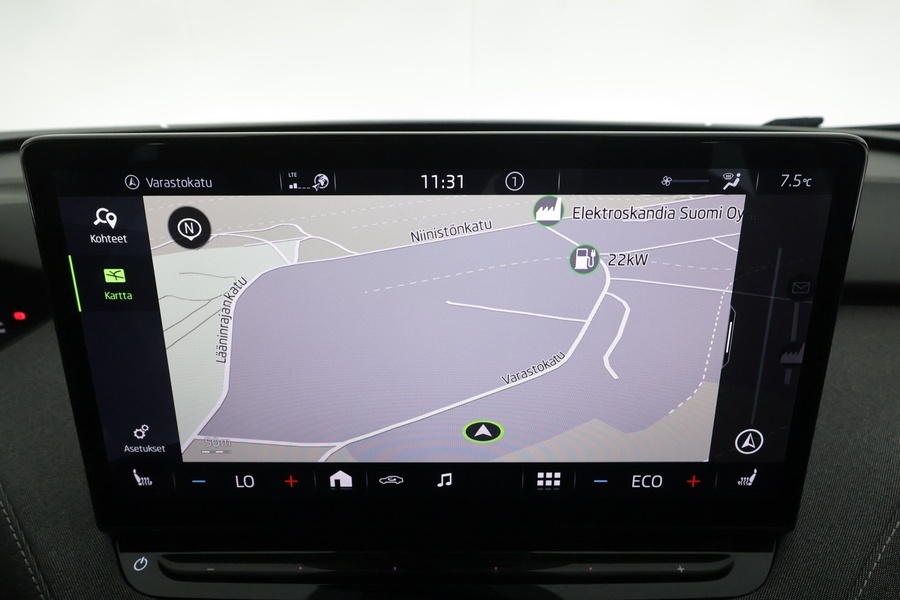 Skoda Enyaq vaihtoauto