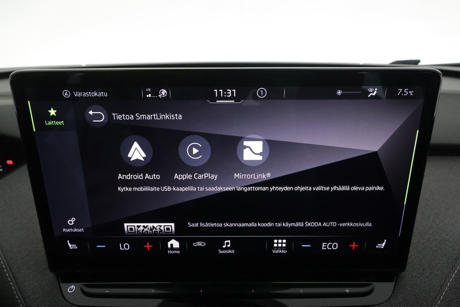 Skoda Enyaq vaihtoauto