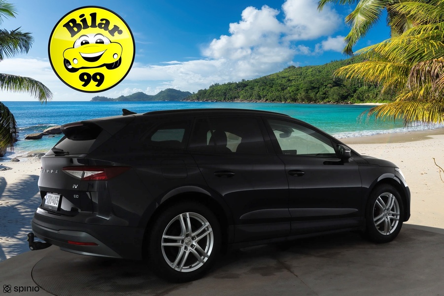 Skoda Enyaq vaihtoauto